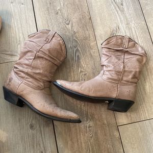 Women’s Great Western Boot Co Dingo Authentic Western Wear Size 8.5